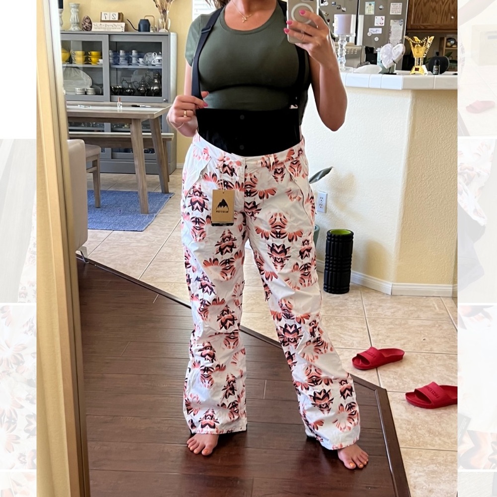 Burton Snowboarding Pants